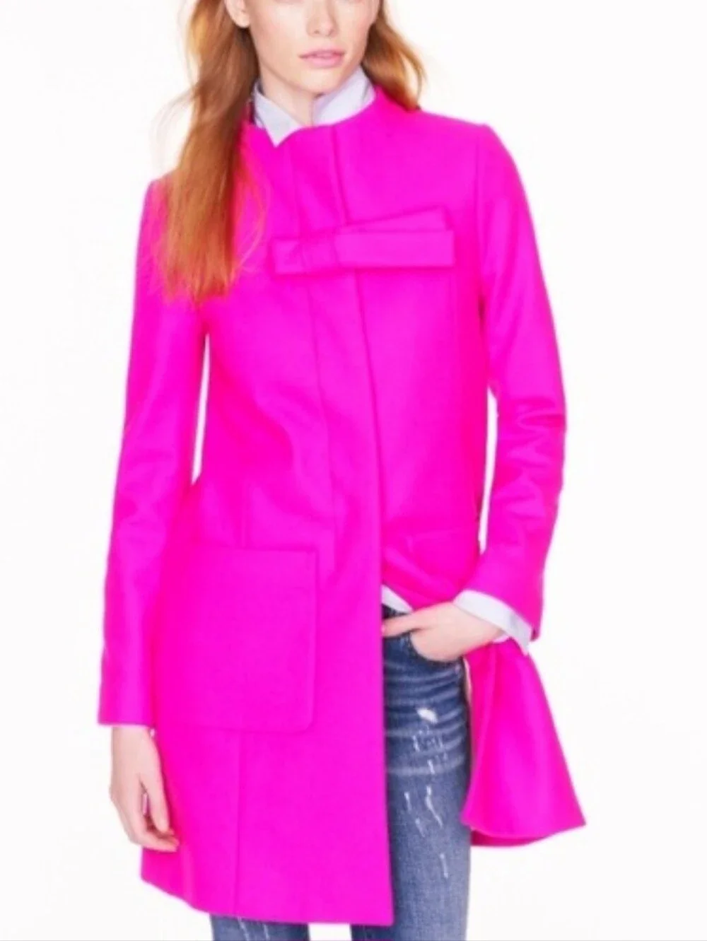 J. Crew product descriptors